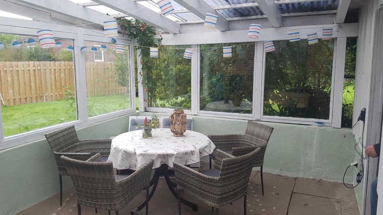 אמדן Ferienhaus Bohlen מראה חיצוני תמונה