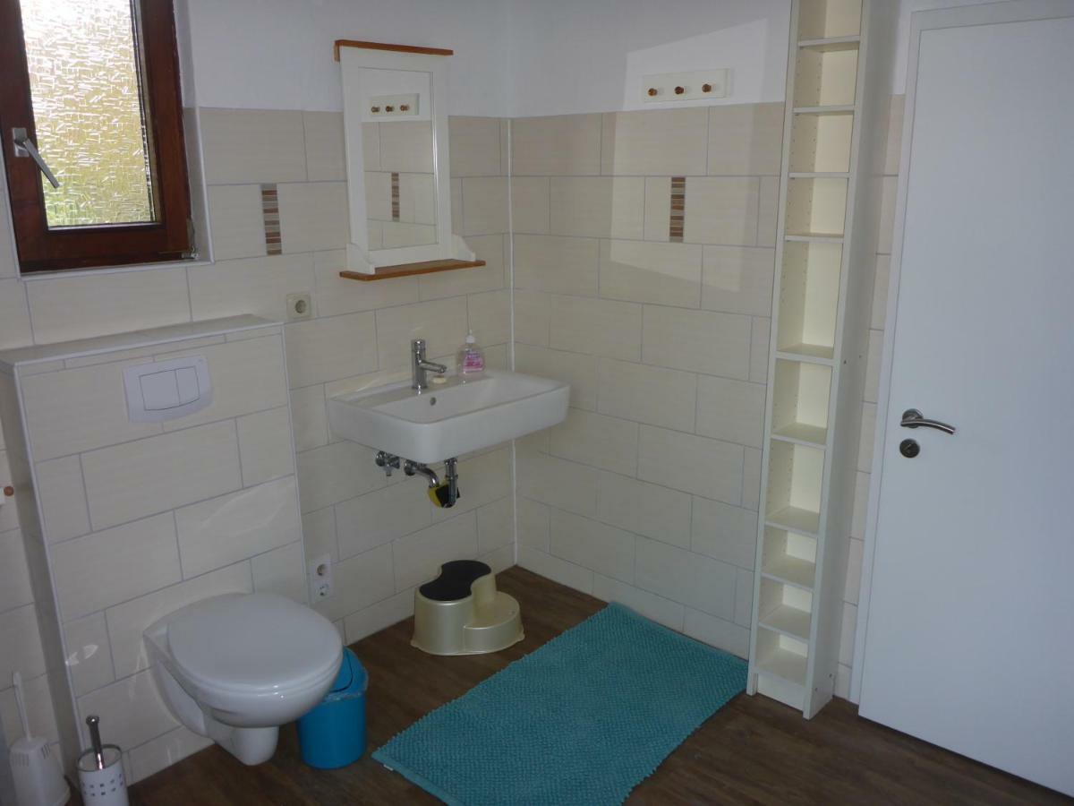 אמדן Ferienhaus Bohlen מראה חיצוני תמונה