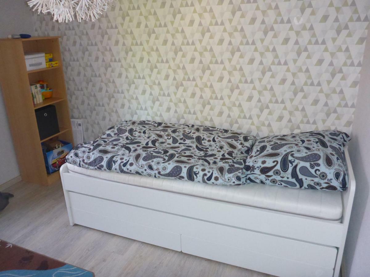 אמדן Ferienhaus Bohlen מראה חיצוני תמונה