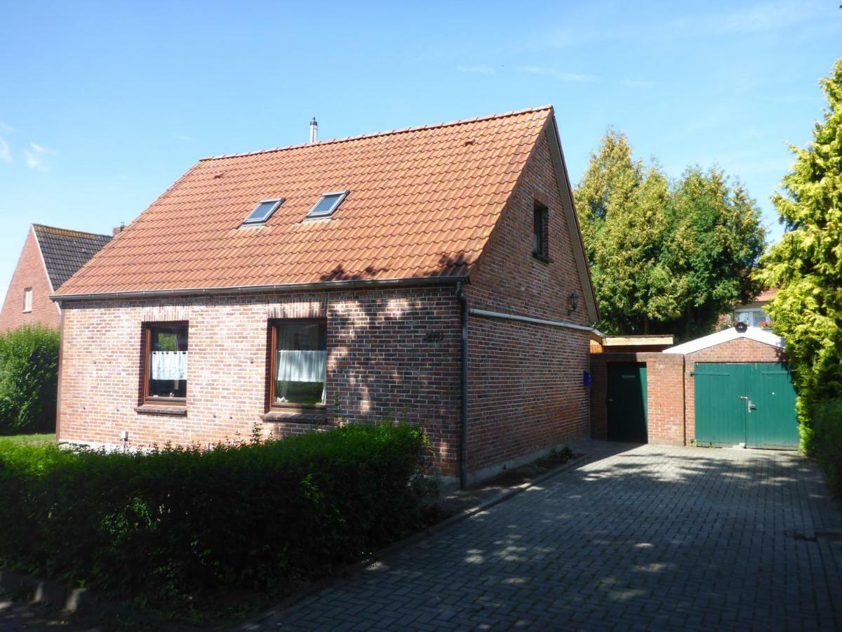 אמדן Ferienhaus Bohlen מראה חיצוני תמונה