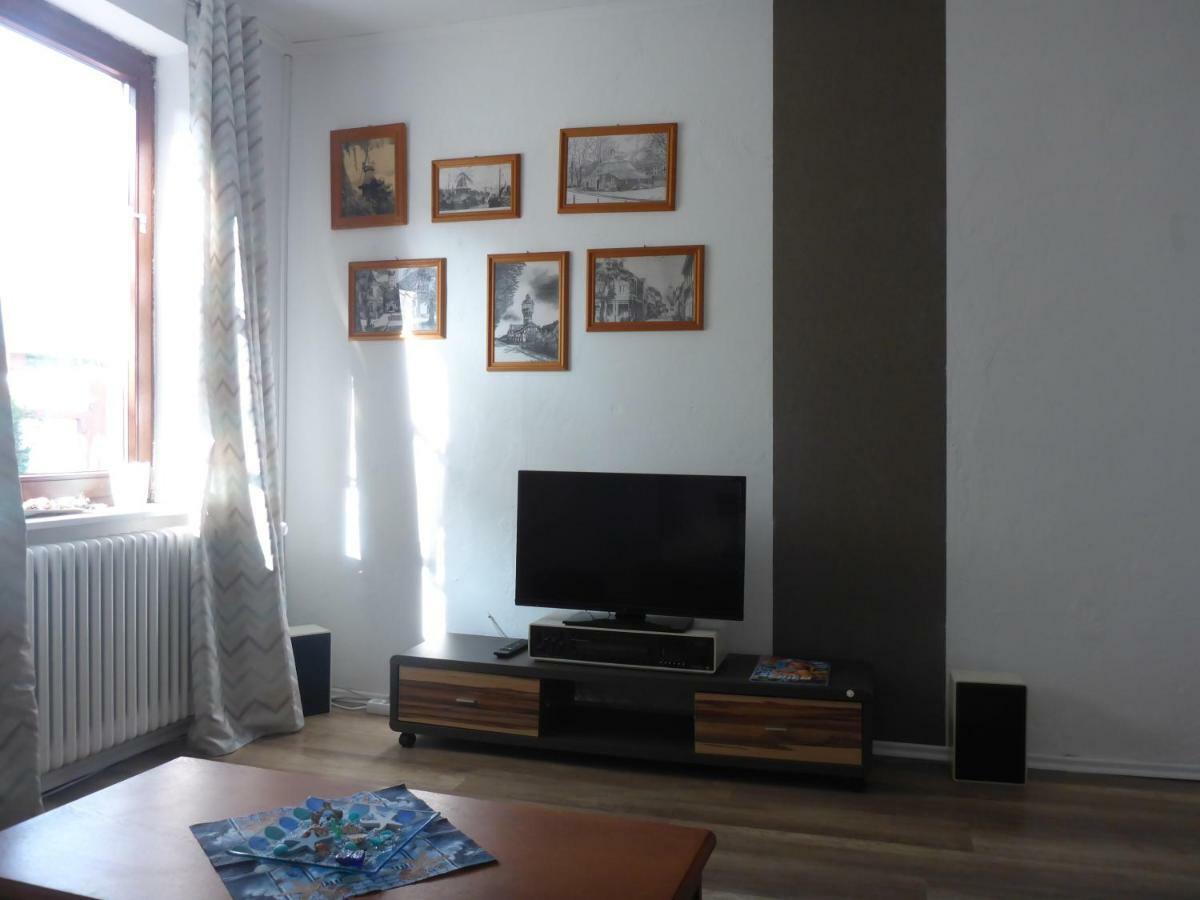 אמדן Ferienhaus Bohlen מראה חיצוני תמונה