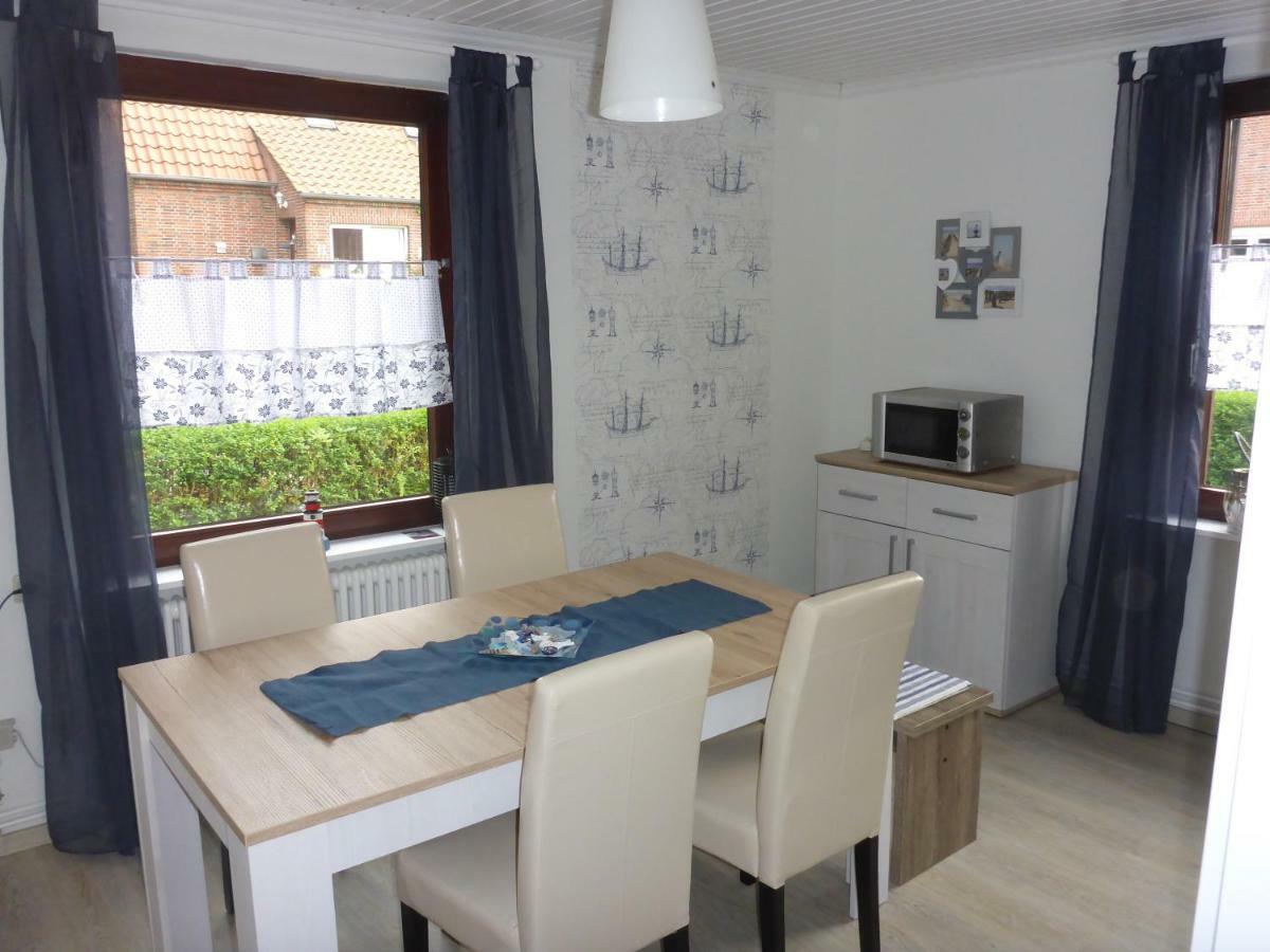 אמדן Ferienhaus Bohlen מראה חיצוני תמונה