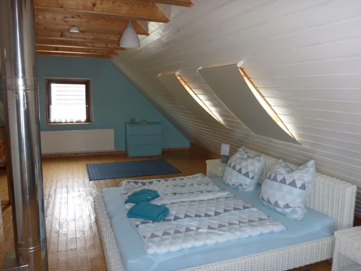 אמדן Ferienhaus Bohlen מראה חיצוני תמונה
