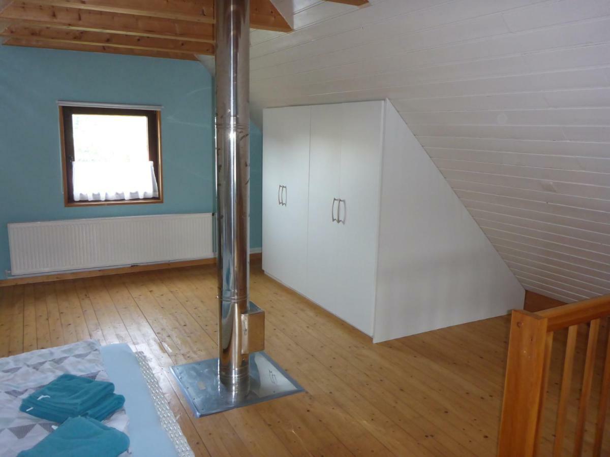 אמדן Ferienhaus Bohlen מראה חיצוני תמונה